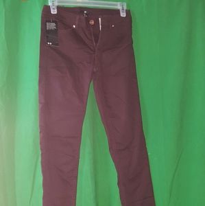 H&M brown pants